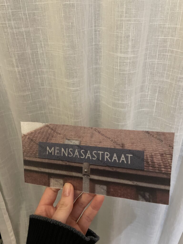 mensastraat